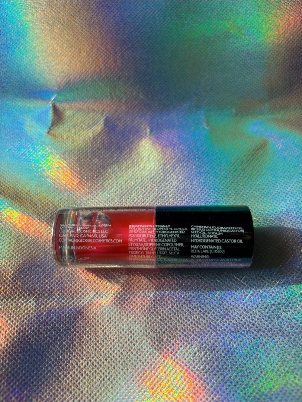 Glogirl willa cosmetics